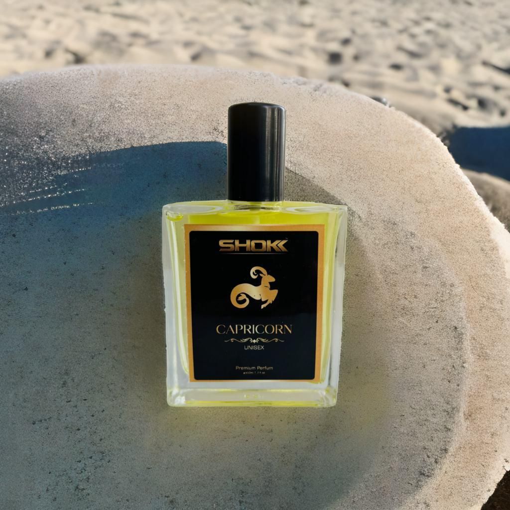 Capricorn Unisex Premium Perfum 50ml