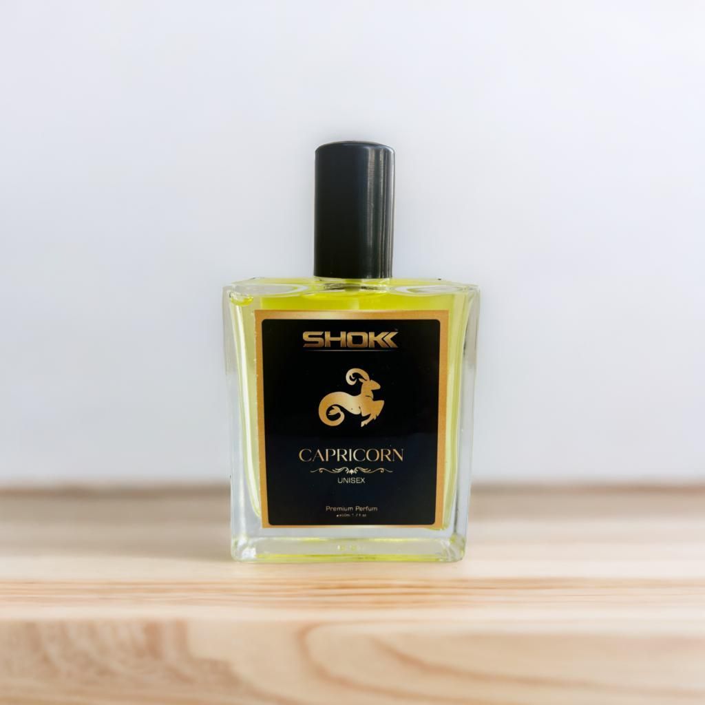 Capricorn Unisex Premium Perfum 50ml
