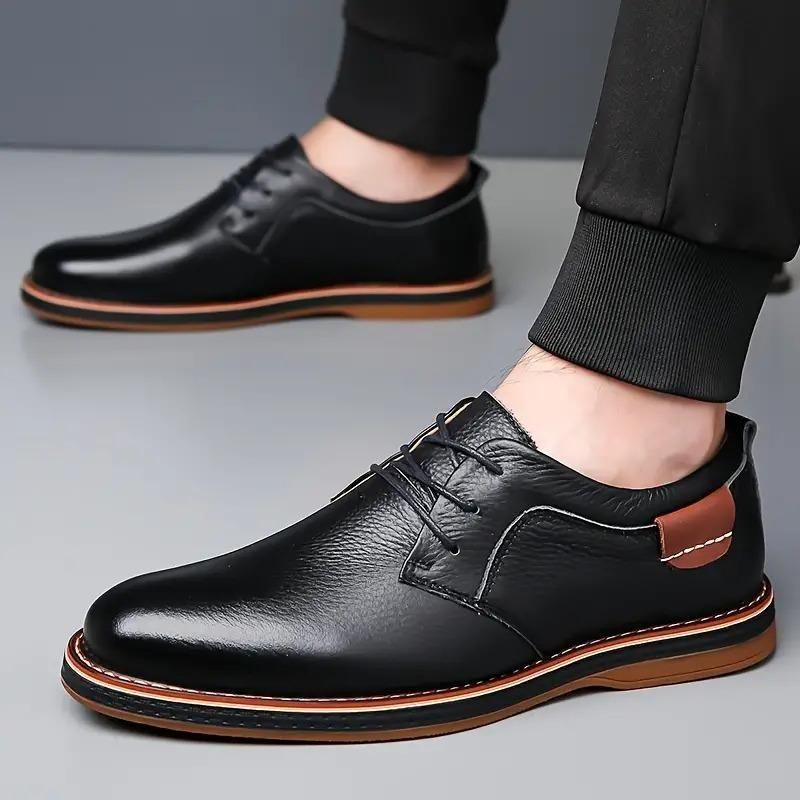 Men's Derby Casual Shoes